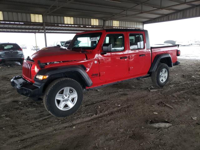 JEEP GLADIATOR 2020 with VIN 1C6JJTAG1LL180548 - Photo from auction