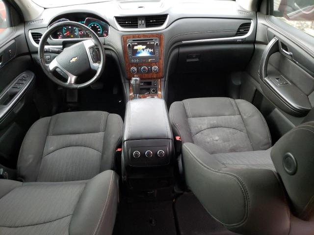 Photo 8 from auction – 2014 CHEVROLET TRAVERSE L with VIN 1GNKRGKD4EJ316484
