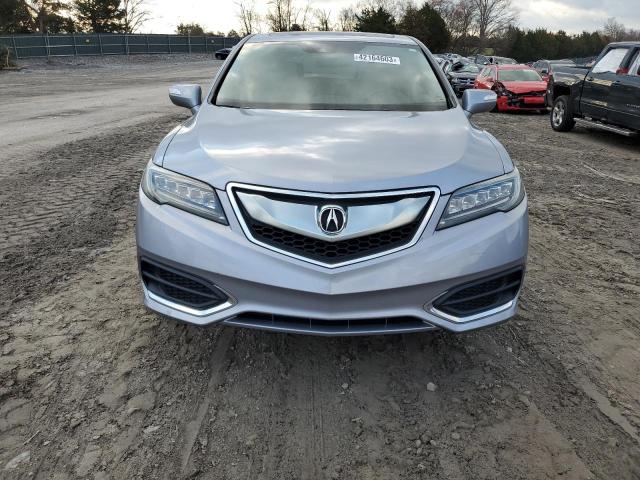 Photo 5 from auction – 2016 ACURA RDX with VIN 5J8TB3H33GL002455
