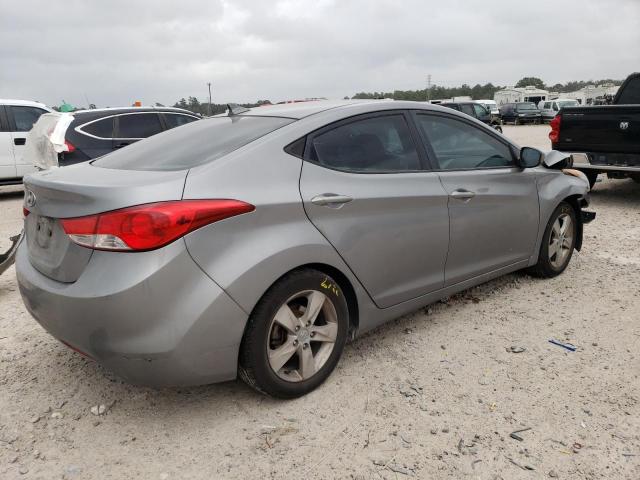 Photo 3 from auction – 2011 HYUNDAI ELANTRA GL with VIN KMHDH4AE5BU146266
