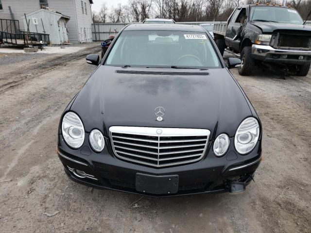 Photo 5 from auction – 2008 MERCEDES-BENZ E 350 with VIN WDBUF56X88B325348