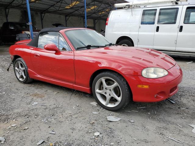 Photo 4 from auction – 2002 MAZDA MX-5 MIATA with VIN JM1NB353620219598
