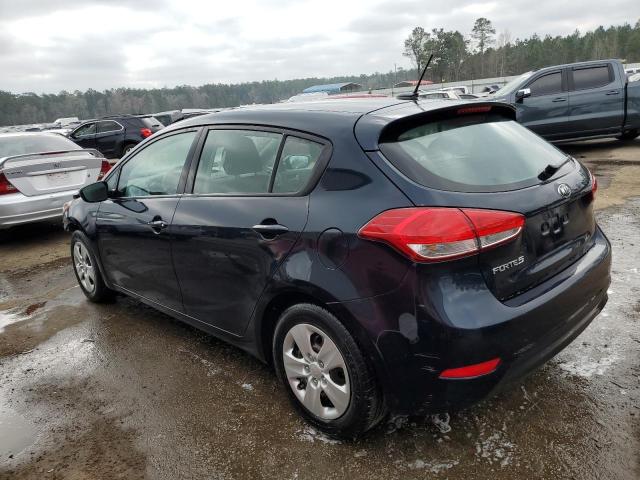 Photo 2 from auction – 2017 KIA FORTE LX with VIN KNAFK5A89H5685830