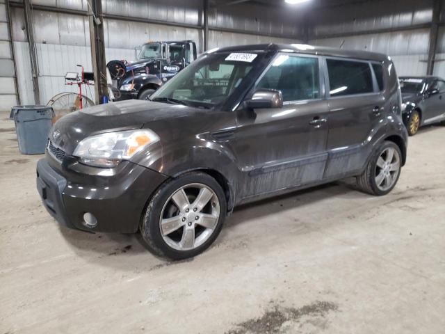 KIA SOUL 2011 with VIN KNDJT2A20B7201138 - Photo from auction