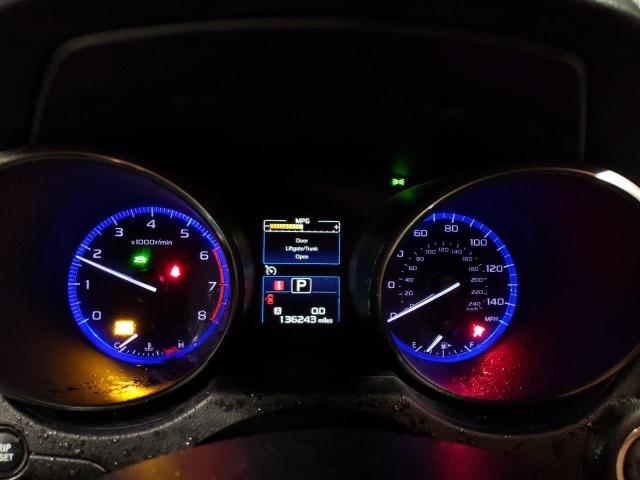 Photo 9 from auction – 2015 SUBARU LEGACY 2.5 with VIN 4S3BNBL69F3066236