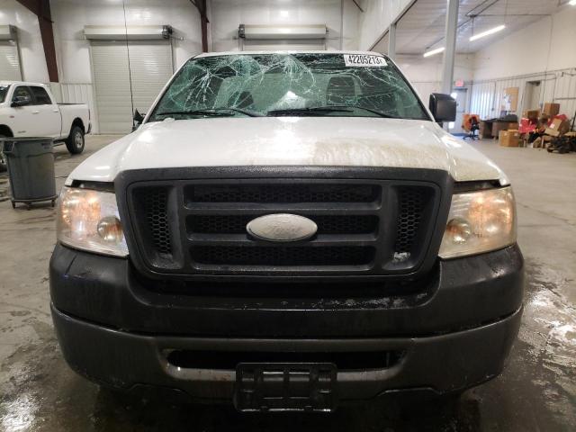Photo 5 from auction – 2008 FORD F150 with VIN 1FTRF12298KE88956