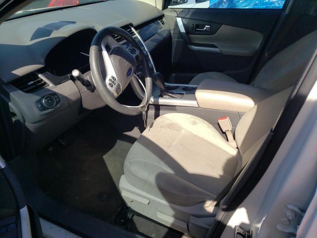 Photo 7 from auction – 2013 FORD EDGE SE with VIN 2FMDK3GC0DBB09541