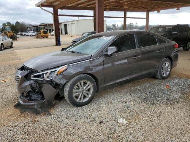 Photo 1 from auction – 2016 HYUNDAI SONATA SE with VIN 5NPE24AF7GH326921