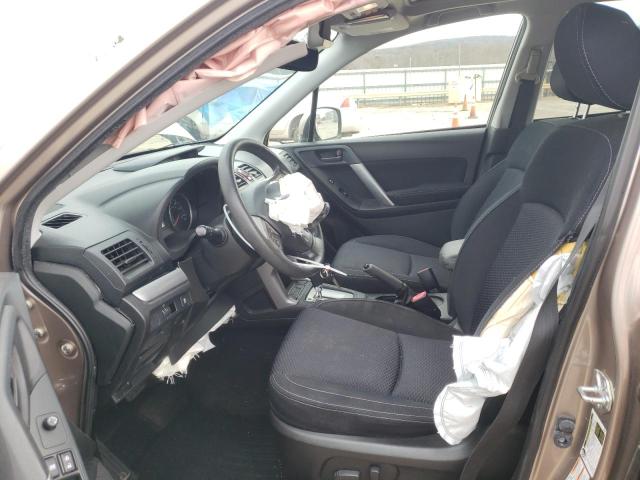 Photo 7 from auction – 2015 SUBARU FORESTER 2 with VIN JF2SJADC9FH476551