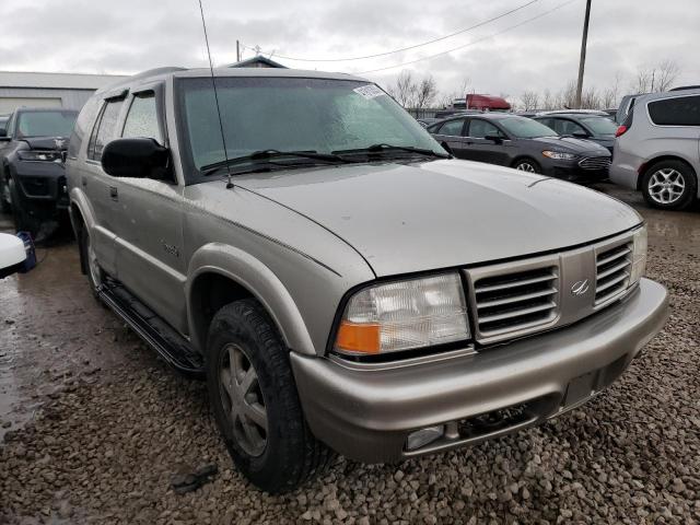 Photo 4 from auction – 2000 OLDSMOBILE BRAVADA with VIN 1GHDT13W7Y2166363