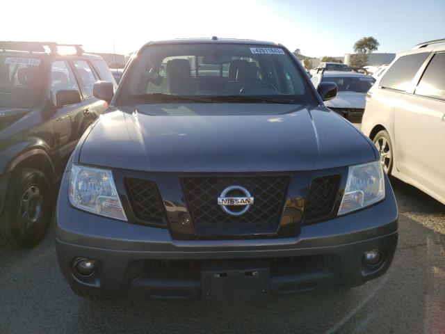 Photo 5 from auction – 2018 NISSAN FRONTIER S with VIN 1N6AD0ER1JN740223