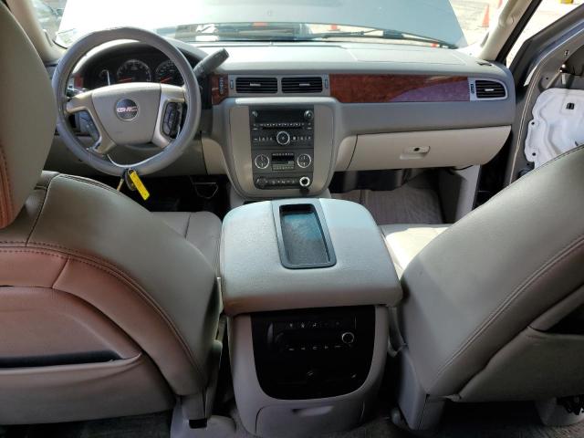 Photo 8 from auction – 2009 GMC YUKON SLT with VIN 1GKFC33059R293163