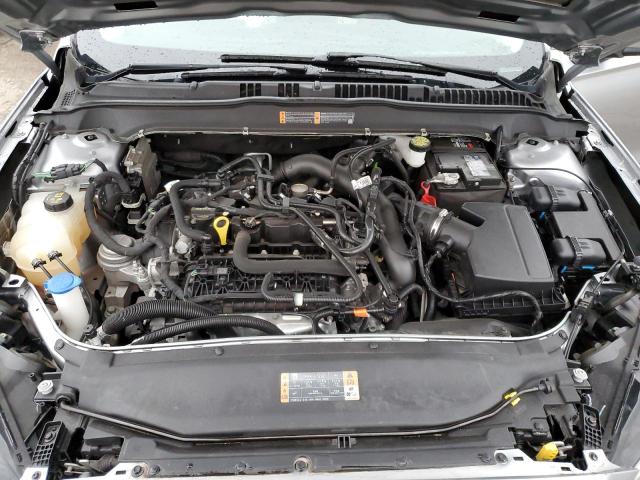 Photo 11 from auction – 2020 FORD FUSION SE with VIN 3FA6P0HD8LR109281