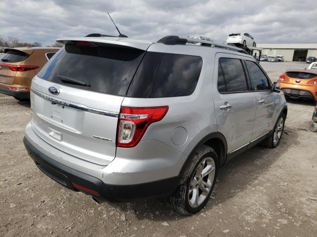 Zdjęcie 3 z aukcji – 2013 FORD EXPLORER L z VIN 1FM5K7F81DGB79874