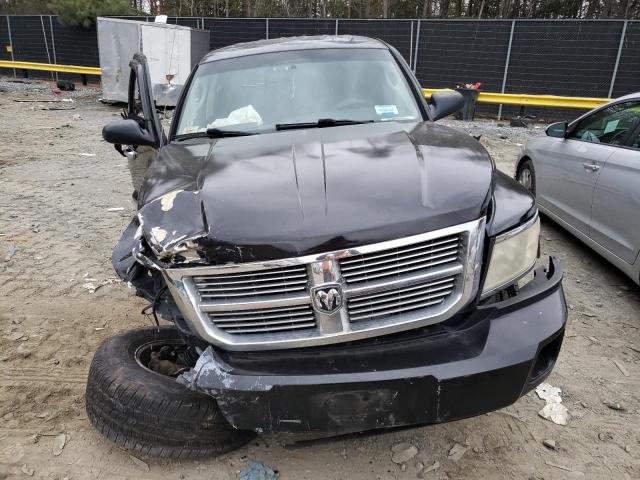 Photo 5 from auction – 2008 DODGE DAKOTA QUA with VIN 1D7HW58N18S633207