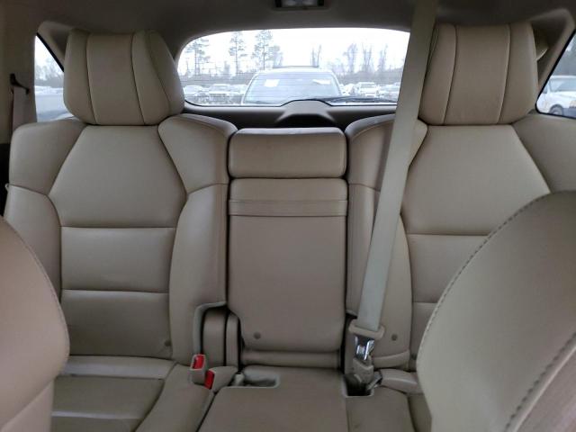 Photo 10 from auction – 2012 ACURA MDX ADVANC with VIN 2HNYD2H61CH508497
