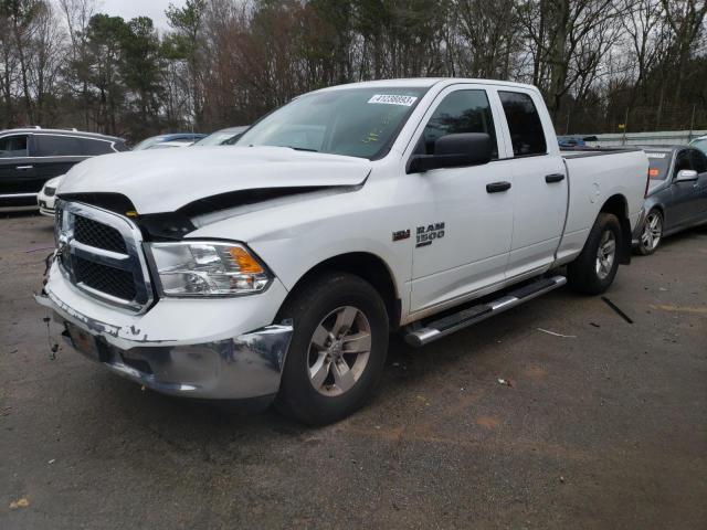 RAM 1500 CLASS 2021 with VIN 1C6RR6FT5MS570336 - Photo from auction