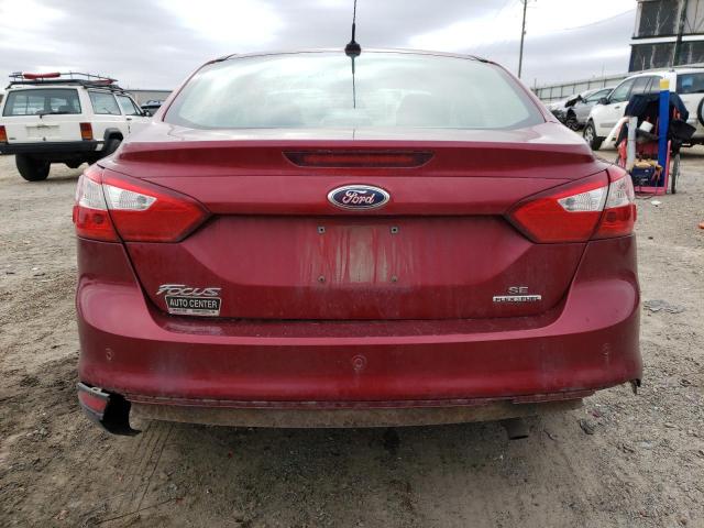 Photo 6 from auction – 2014 FORD FOCUS SE with VIN 1FADP3F28EL285727