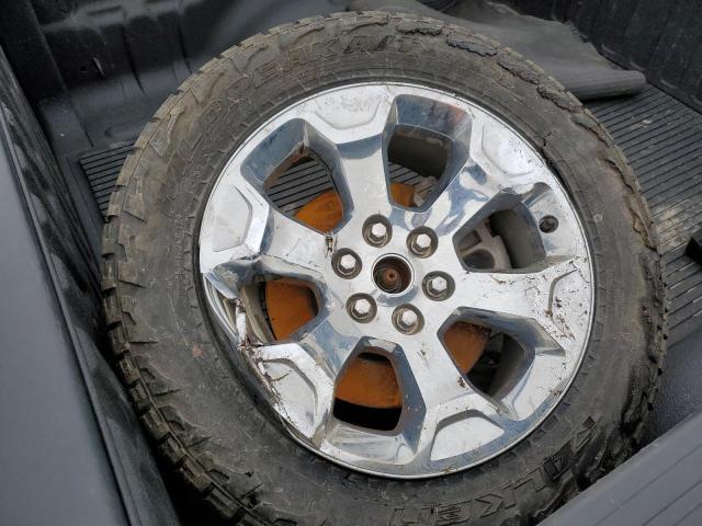 Photo 12 from auction – 2019 RAM 1500 BIG H with VIN 1C6SRFFT8KN871227