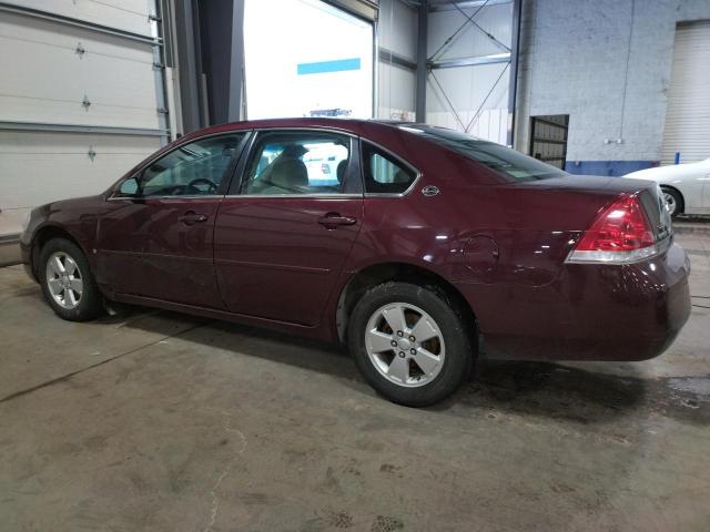 Photo 2 from auction – 2007 CHEVROLET IMPALA LT with VIN 2G1WT55N179357571