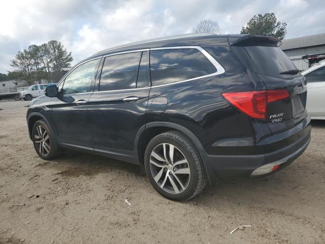 Photo 2 from auction – 2017 HONDA PILOT TOUR with VIN 5FNYF5H99HB046747