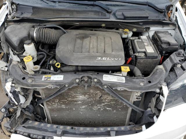 Photo 11 from auction – 2015 DODGE GRAND CARA with VIN 2C4RDGBGXFR623249