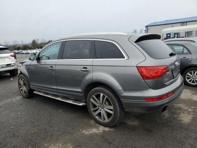 Photo 2 from auction – 2014 AUDI Q7 PREMIUM with VIN WA1LGAFEXED002141