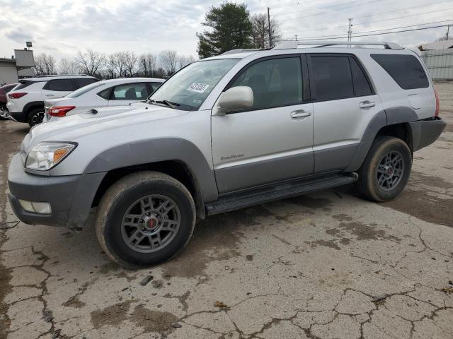 TOYOTA 4 RUNNER 2003 with VIN JTEZT14R030008354 - Photo from auction