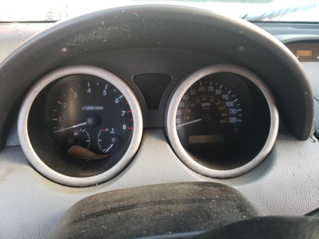 Photo 9 from auction – 2004 CHEVROLET AVEO LS with VIN KL1TJ52634B242355