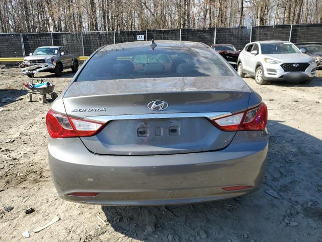Photo 6 from auction – 2013 HYUNDAI SONATA GLS with VIN 5NPEB4ACXDH706997