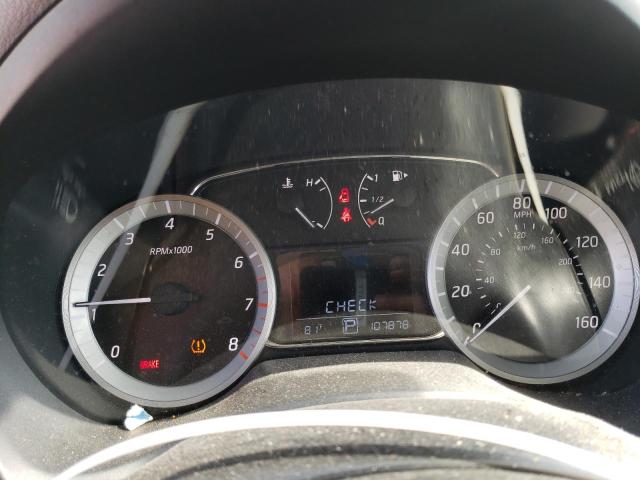 Photo 9 from auction – 2014 NISSAN SENTRA S with VIN 3N1AB7AP5EL634422