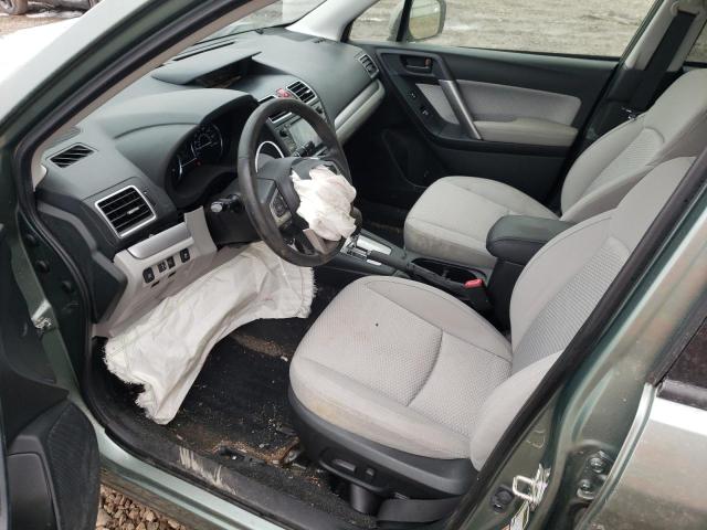 Photo 7 from auction – 2018 SUBARU FORESTER 2 with VIN JF2SJAGC5JH489771