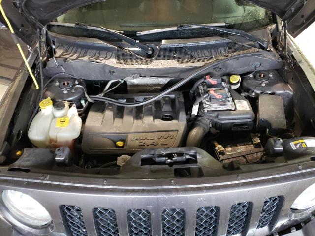 Photo 12 from auction – 2015 JEEP PATRIOT SP with VIN 1C4NJRBB6FD283530