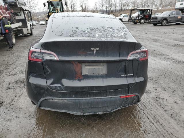 Photo 6 from auction – 2020 TESLA MODEL Y with VIN 5YJYGDEE1LF014828
