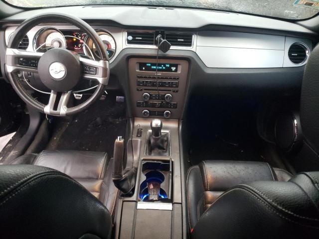 Photo 8 from auction – 2012 FORD MUSTANG with VIN 1ZVBP8AMXC5200697
