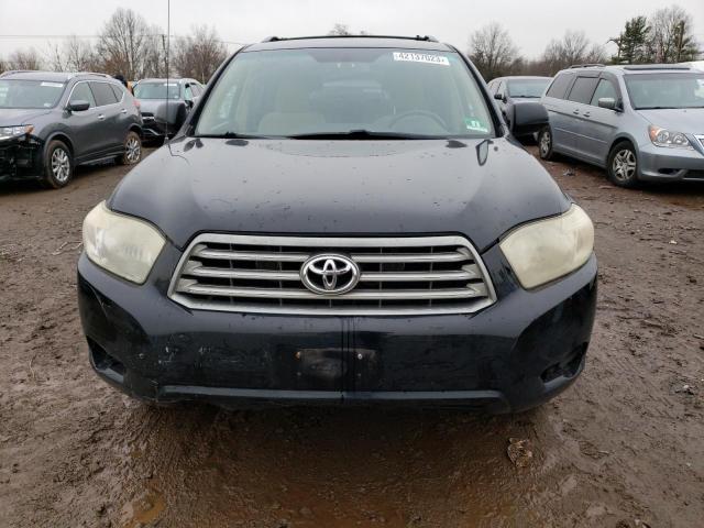 Photo 5 from auction – 2008 TOYOTA HIGHLANDER with VIN JTEDS41A982017756