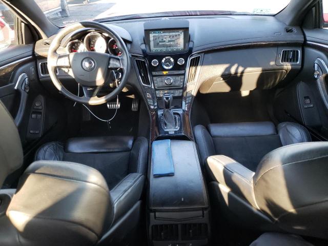 Photo 8 from auction – 2011 CADILLAC CTS-V with VIN 1G6DV1EP3B0106236