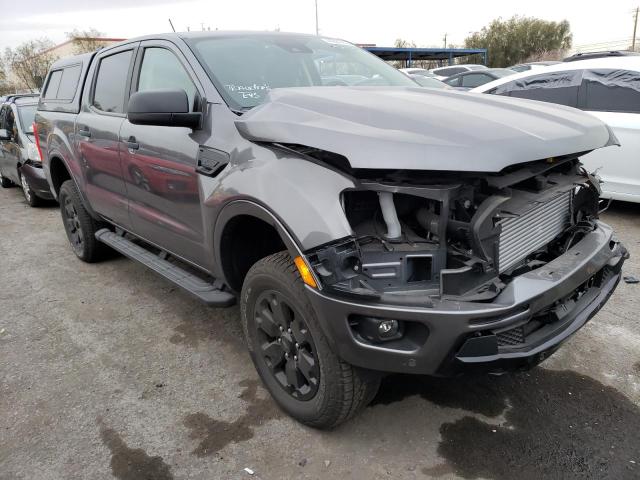 Photo 4 from auction – 2022 FORD RANGER XL with VIN 1FTER4FH6NLD28237