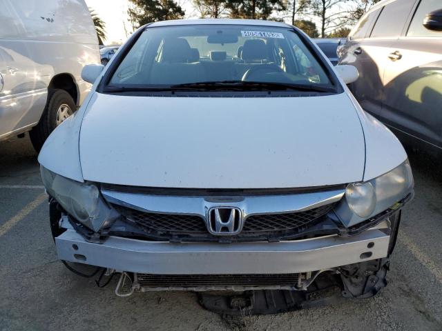 Photo 5 from auction – 2010 HONDA CIVIC LX with VIN 19XFA1F54AE076300