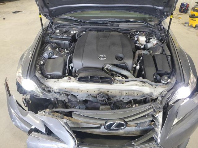 Photo 11 from auction – 2015 LEXUS IS 250 with VIN JTHBF1D28F5067139