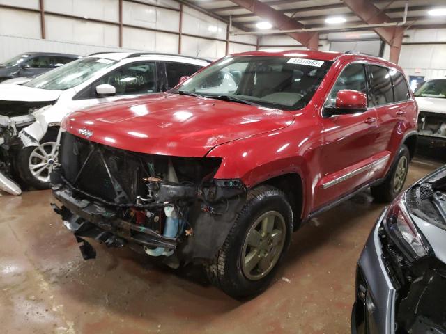 JEEP GRAND CHER 2011 with VIN 1J4RR4GG4BC511584 - Photo from auction