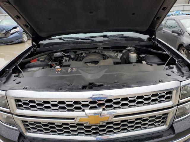 Photo 11 from auction – 2015 CHEVROLET SILVERADO with VIN 1GCVKREC0FZ145745
