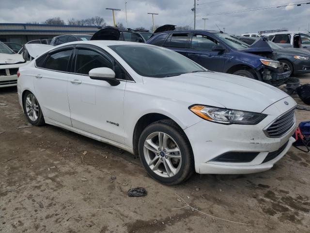 Photo 4 from auction – 2018 FORD FUSION SE with VIN 3FA6P0LU7JR209067