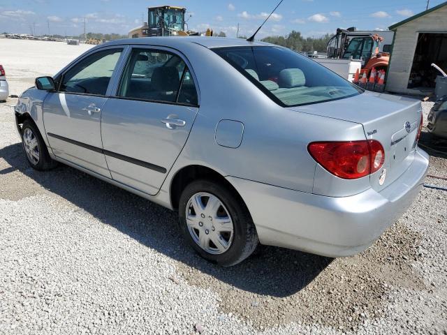 Photo 2 from auction – 2005 TOYOTA COROLLA CE with VIN 2T1BR32EX5C384200