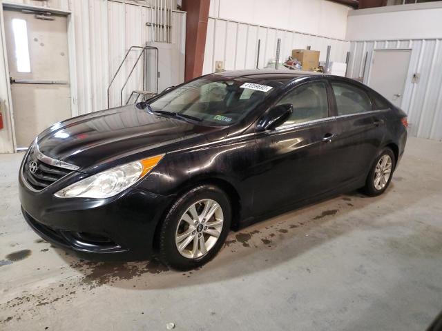Photo 1 from auction – 2011 HYUNDAI SONATA GLS with VIN 5NPEB4AC8BH085434