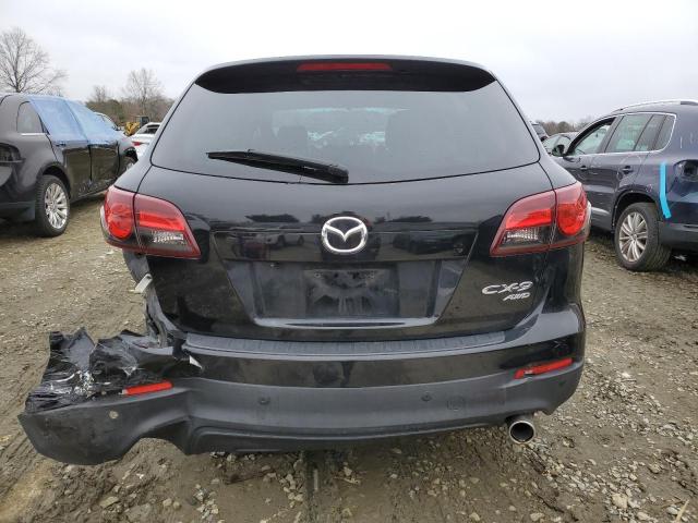 Photo 6 from auction – 2013 MAZDA CX-9 TOURI with VIN JM3TB3CV8D0403074