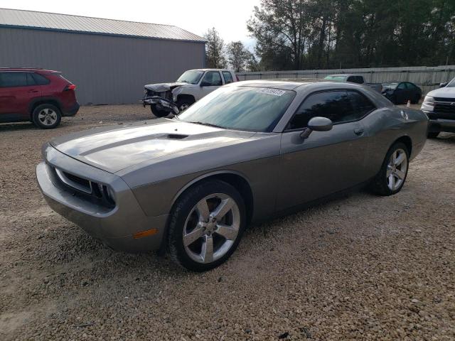 DODGE CHALLENGER 2011 with VIN 2B3CJ4DG3BH588257 - Photo from auction