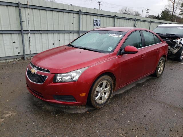 CHEVROLET CRUZE LT 2011 with VIN 1G1PG5S97B7180602 - Photo from auction