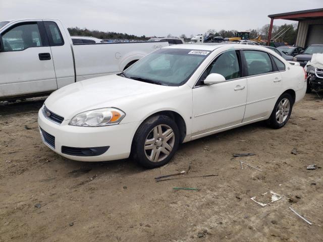Photo 1 from auction – 2008 CHEVROLET IMPALA LT with VIN 2G1WC583181196861