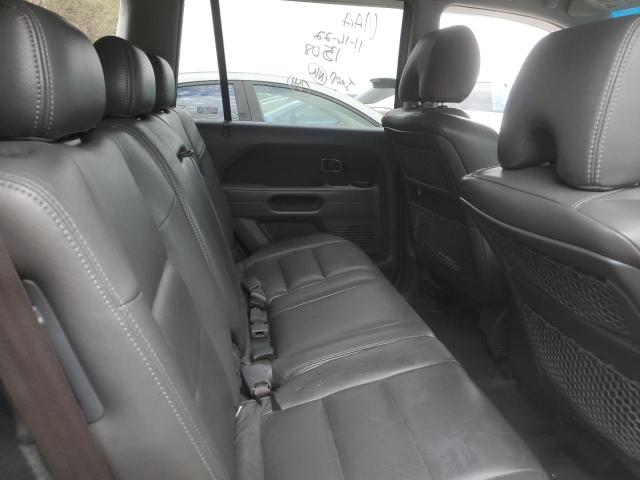 Photo 11 from auction – 2008 HONDA PILOT SE with VIN 5FNYF18398B025224